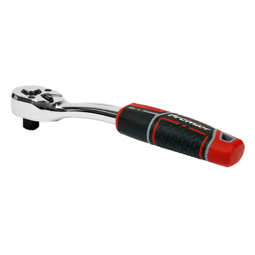 [AK8938] Premier Pear-Head Offset Ratchet Wrench with Flip Reverse 3/8"Sq Drive