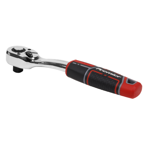 [AK8939] Premier Pear-Head Offset Ratchet Wrench with Flip Reverse 1/2"Sq Drive