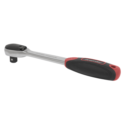 [AK8978] Premier Platinum Dust-Free Ratchet Wrench with Flip Reverse 1/2"Sq Drive