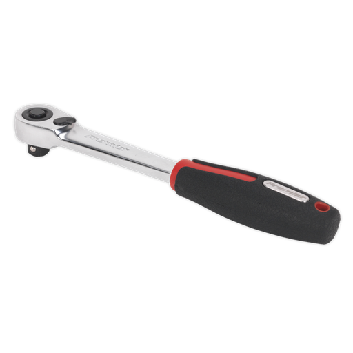 [AK8981] Premier Platinum Ratchet Wrench with Flip Reverse 3/8"Sq Drive