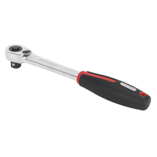 [AK8982] Premier Platinum Ratchet Wrench with Flip Reverse 1/2"Sq Drive