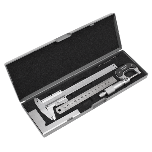 [AK91SET] Measuring Tool Set 4pc