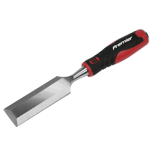 [AK9237] Premier Hammer-Thru Wood Chisel 38mm