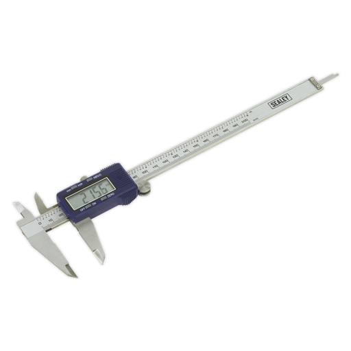 [AK9622EV] Digital Vernier Caliper 0-200mm(0-8")