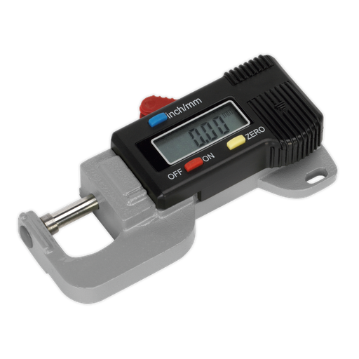 [AK9638D] Digital External Micrometer 0-12.7mm(0-0.5")