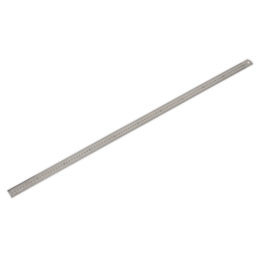 [AK9643] Stainless Steel Rule 40" (1000mm)