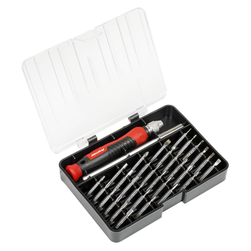 [AK97328] Premier Precision Bit Screwdriver Set 32pc