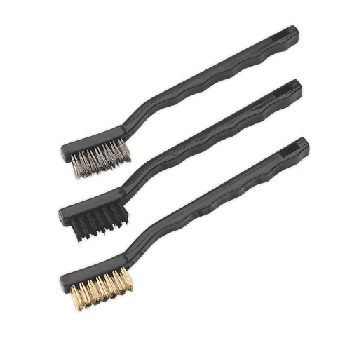 [AK9791] Miniature Brush Set 3pc