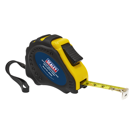 [AK993] Metric/Imperial Auto Lock Tape Measure 3m(10ft) x 16mm