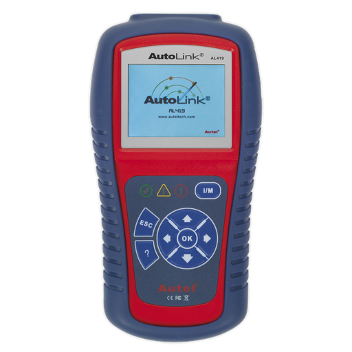 [AL419] Autel EOBD Code Reader