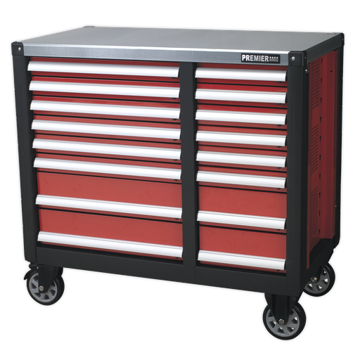 [AP24216] Premier™ Mobile Workstation 16 Drawer