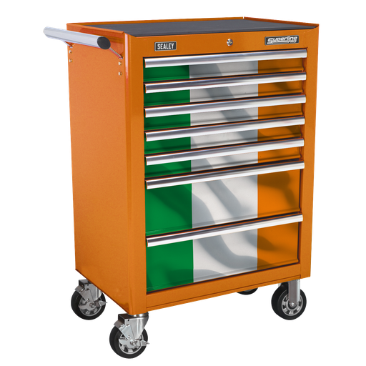 [AP26479TOIRE] Superline PRO® Rollcab Kit 7 Drawer & Republic of Ireland Graphics Pack