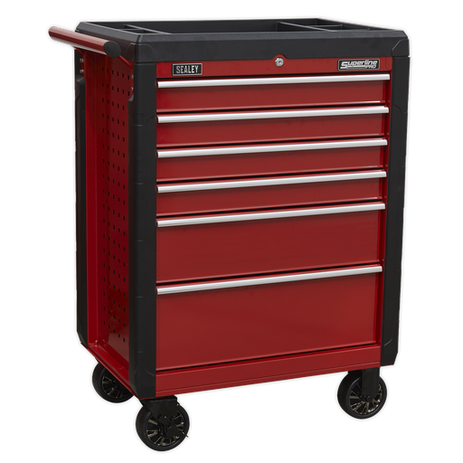 [AP3406] Superline PRO® Rollcab 6 Drawer