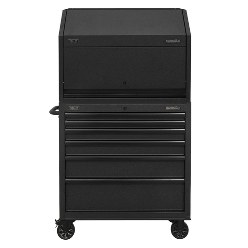 [AP36HBESTACK] Superline PRO® Hutch Toolbox & Rollcab Combo 915mm