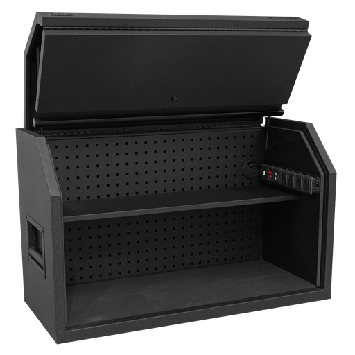 [AP41HBE] Superline PRO® Toolbox Hutch with Power Strip 1030mm