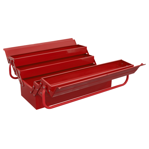 [AP521] Cantilever Toolbox 4 Tray 530mm