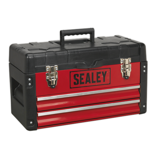 [AP547] Toolbox with 2 Drawers 500mm