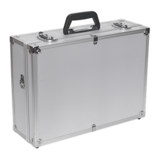 [AP603] Aluminium Tool Case with Square Edges