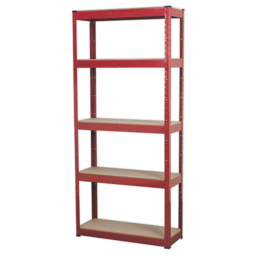 [AP6150] Racking Unit with 5 Shelves 150kg Capacity Per Level