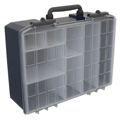 [APAS8R] Professional Deep Compartment Case