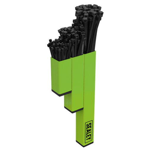 [APCTHHV] Magnetic Cable Tie Holder - Hi-Vis Green