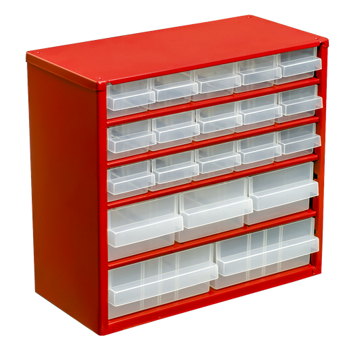 [APDC20] Cabinet Box 20 Drawer