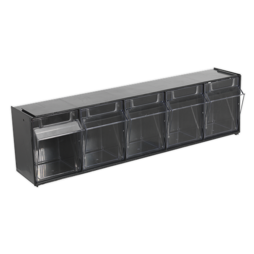 [APDC5] Stackable Cabinet Box 5 Bins