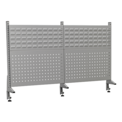 [APIBP1500] Premier Industrial™ Back Panel Assembly for API1500