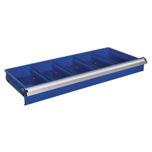 [APICD100] Premier Industrial™ Drawer 100mm Deep 75kg Capacity
