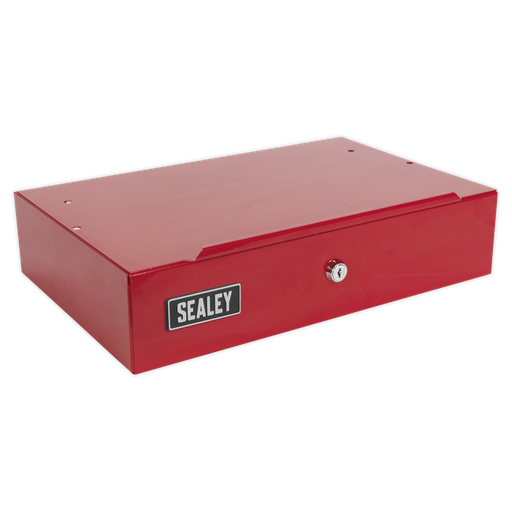 [APLHT] Side Cabinet for Long Handle Tools - Red
