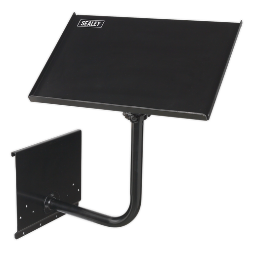 [APLTSB] Laptop & Tablet Stand 440mm - Black
