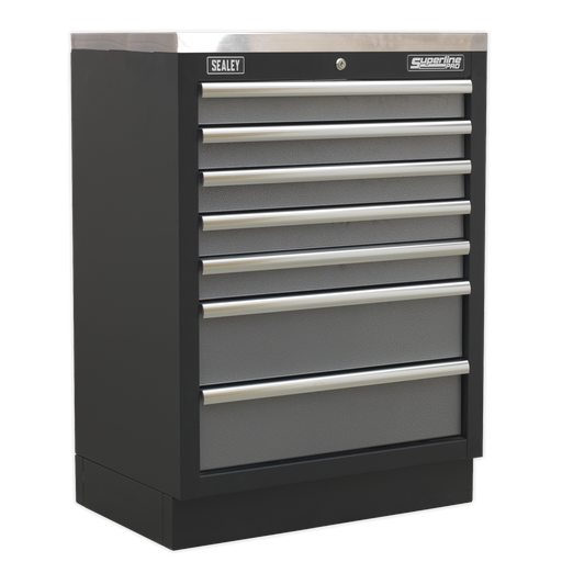 [APMS62] Superline PRO® Modular Cabinet 7 Drawer 680mm