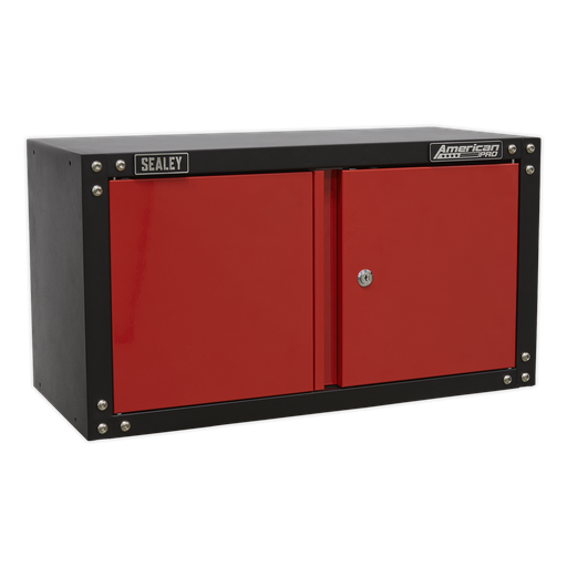 [APMS85] American PRO® Modular Wall Cabinet 2 Door 665mm