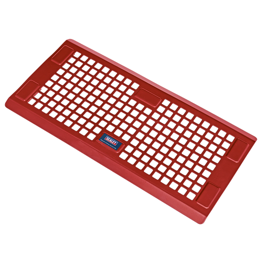 [APPB] Magnetic Pegboard - Red