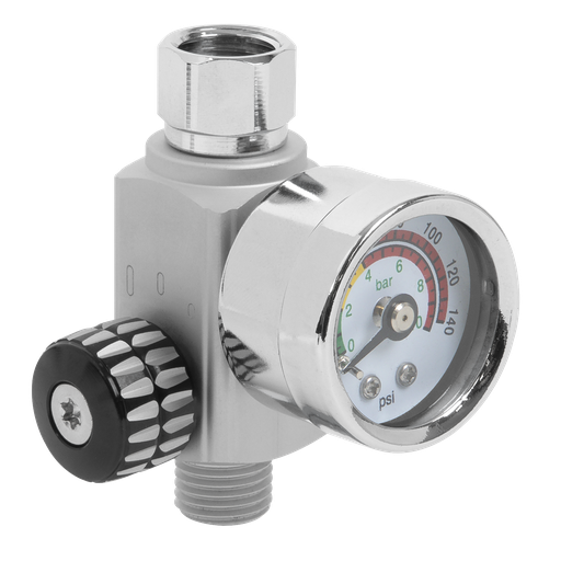 [AR01] On-Gun Air Pressure Regulator/Gauge