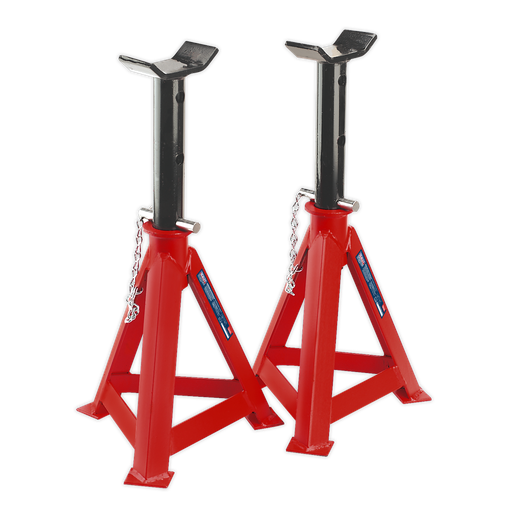 [AS10000] Axle Stands (Pair) 10 Tonne Capacity per Stand