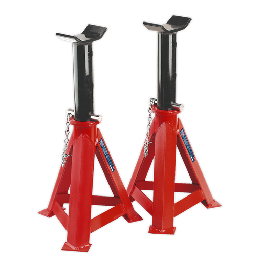 [AS12000] Axle Stands (Pair) 12 Tonne Capacity per Stand