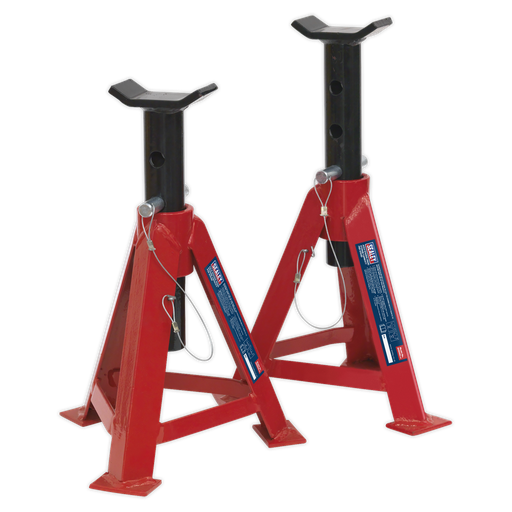 [AS5000] Axle Stands (Pair) 5 Tonne Capacity per Stand
