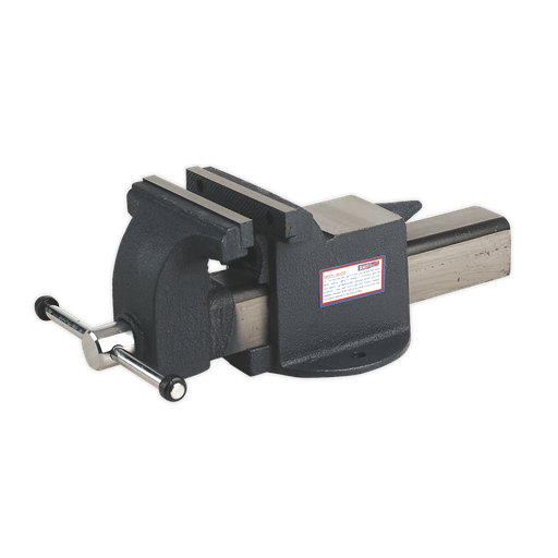 [ASV150] All Steel Vice 150mm