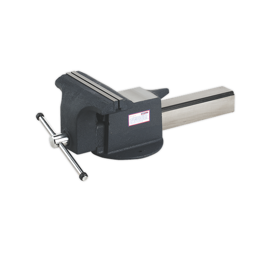 [ASV250] All Steel Vice 250mm
