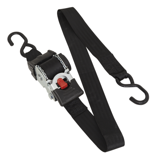 [ATD50301] Auto Retractable Ratchet Strap 50mm x 3m