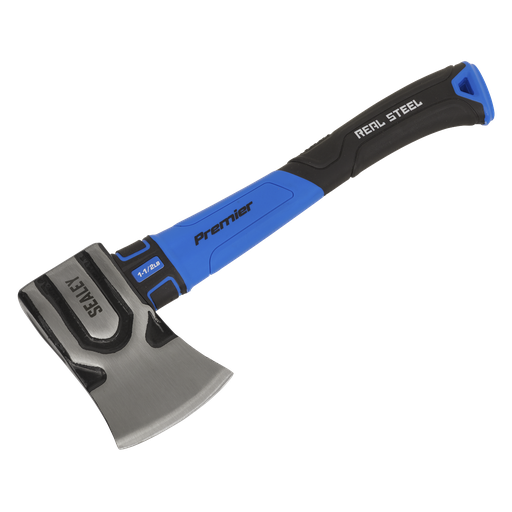 [AXG98] Premier Hand Axe with Fibreglass Shaft 1.5lb