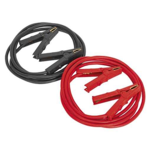 [BC4050HD] Heavy-Duty Booster Cables 40mm² x 5m 600A