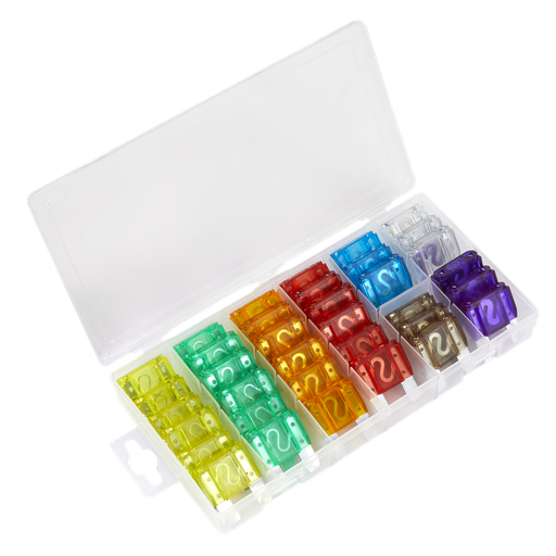 [BCF36] Automotive MAXI Blade Fuse Assortment 36pc