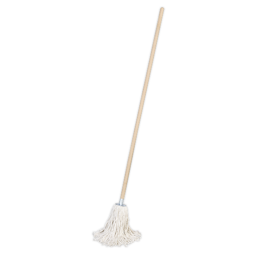 [BM02] Pure Yarn Cotton Mop 225g