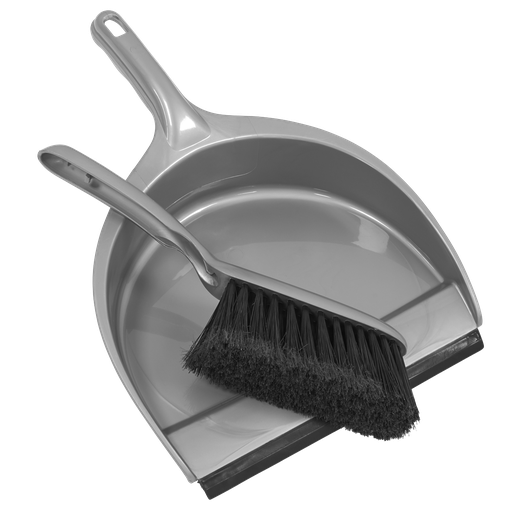 [BM04] Dustpan & Brush Set Composite