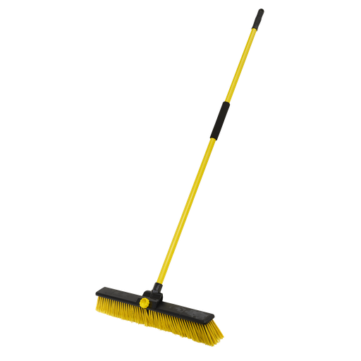 [BM24HX] Bulldozer Yard Broom 24"(600mm)