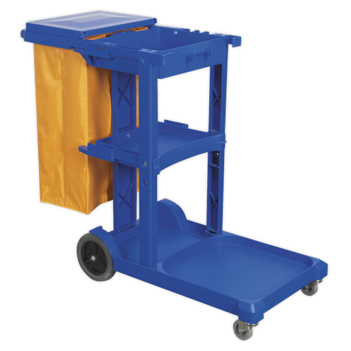 [BM30] Janitorial Trolley