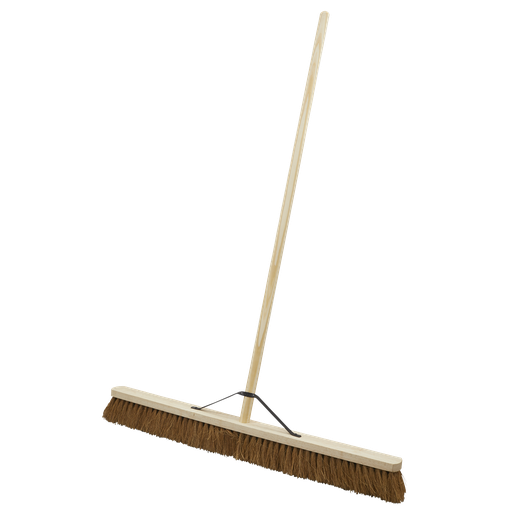 [BM36S] Soft Bristle Broom 36"(900mm)