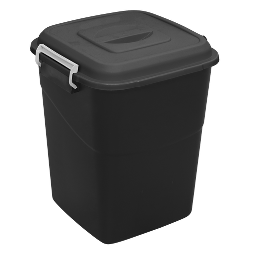 [BM50] Refuse/Storage Bin 50L - Black